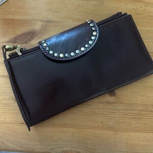 New with tag, hobo wallet